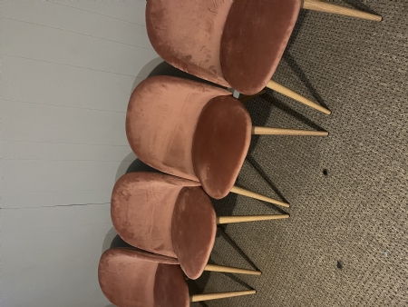 Dining chairs