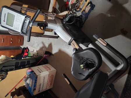 Schwinn Recumbent Bike