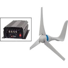 600 Watt Wind Turbine