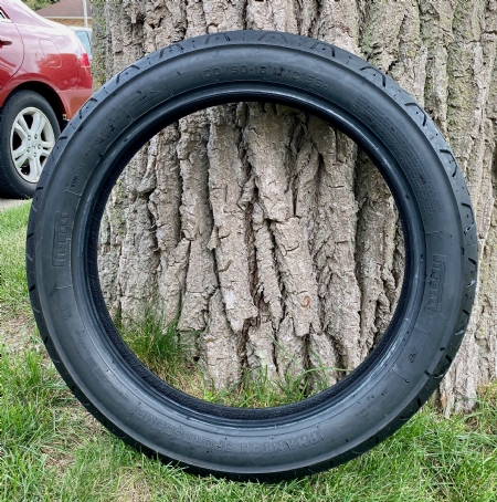 Motorcycle Tire