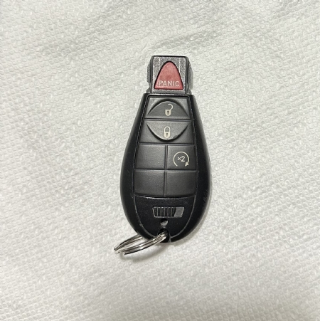 Keep Key Fob