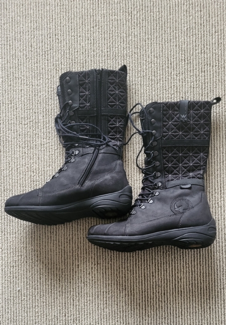 Mephisto Ladies Winter Boots Size 9