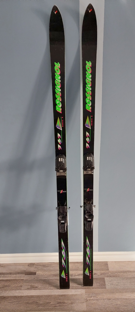 Mens Downhill Ski Set For Sale