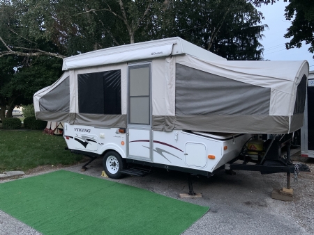 Wanted Tent Trailer