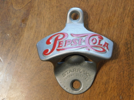 VINTAGE PEPSI BOTTLE OPENER