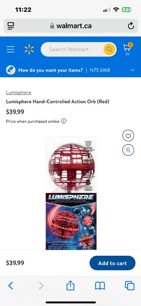 Lumisphere