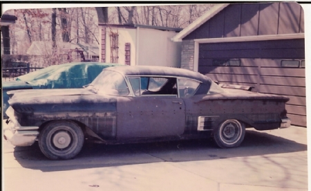 Project car or pickup to work on