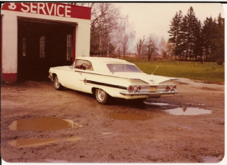 1955 to 66 GM car in any condition