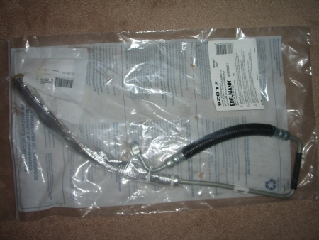 Toyota high press pwr steering hose