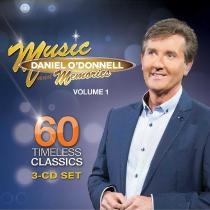 Wanted Daniel ODonnell CDs