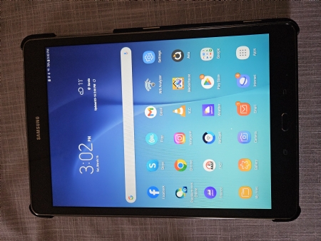 Samsung SM-P550 tablet