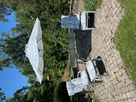 Patio set