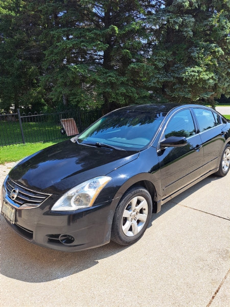 2012 Nissan Altima