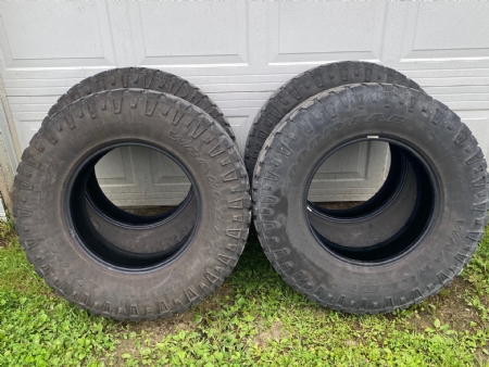 Truck Tires For Sale