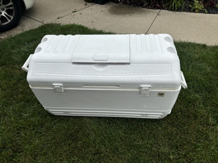 Big cooler