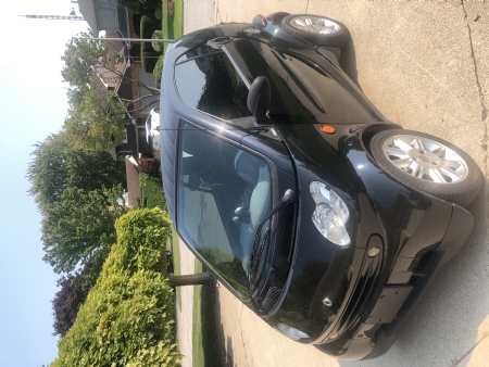 2005 Smart CDI diesel