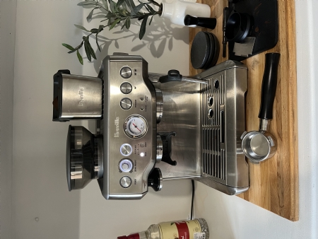 Breville Espresso Machine