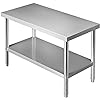 STAINLESS WORK TABLE