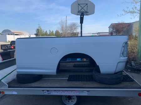 Dodge Ram long box 4th gen New