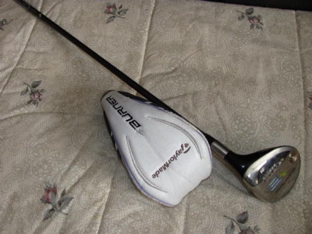 TaylorMade Burner 6Hybrid28 Ladies