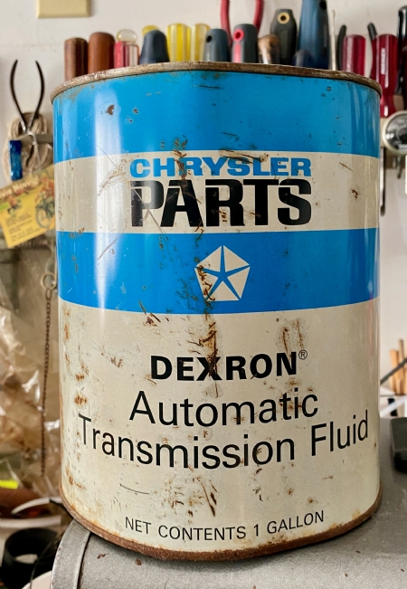 Chrysler ATF
