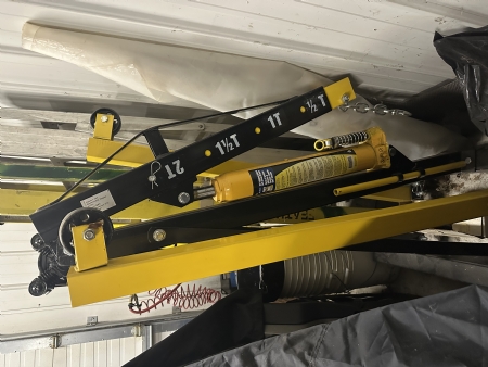 2 Ton Hydraulic Engine hoist