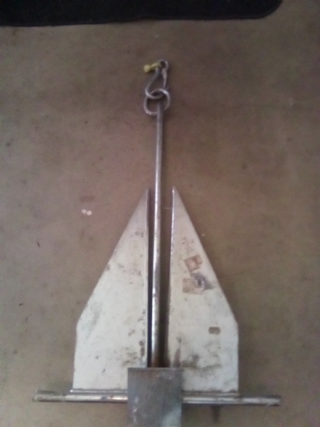 20 lb. Boat Anchor
