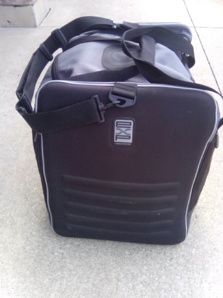 Snowmobile Gear Bag.