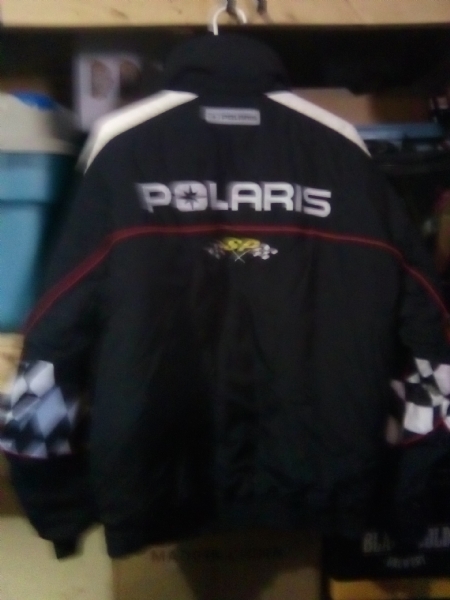 Polaris Snowmobile jacket