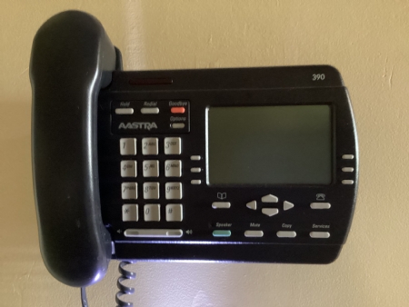 Land phone