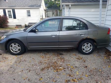 2004 civic