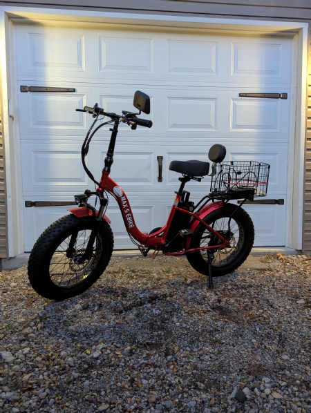 Daymak Max S E-Bike 1000 dollars