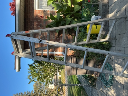 Extension Ladder