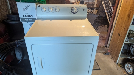 Electric dryer