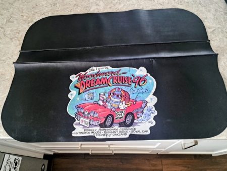 Woodward dream cruise 96 fender mat