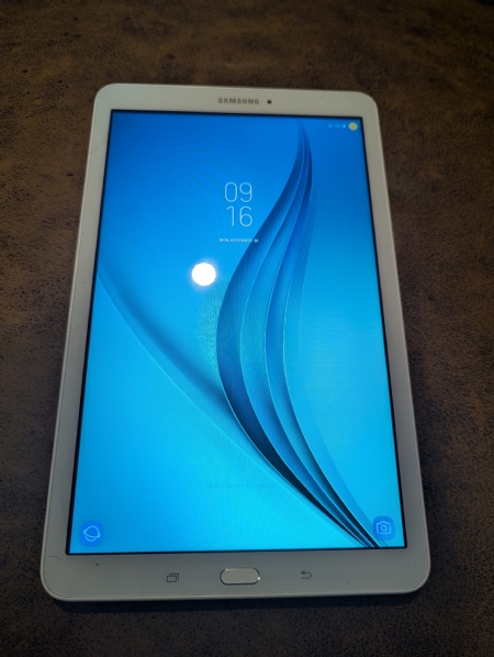 Samsung Galaxy Tablet