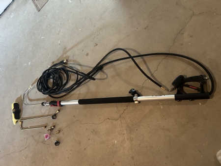 Pressure Washer extension