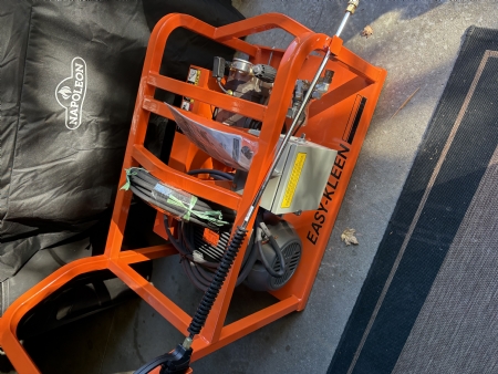 Industrial Power Washer