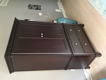 Durham Solid Wood Armoire
