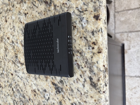 Cable modem