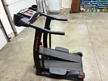 Tread Climber treadmill