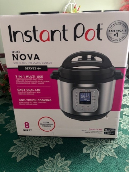 Insta-Pot Duo Nova