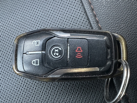 2017 Ford Explorer Key Fob