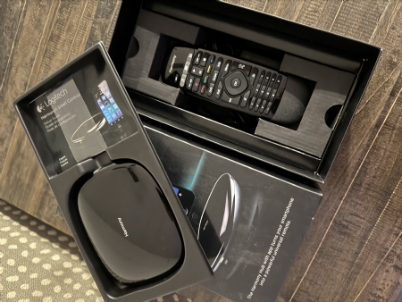 Logitech Harmony Smart Remote Contr