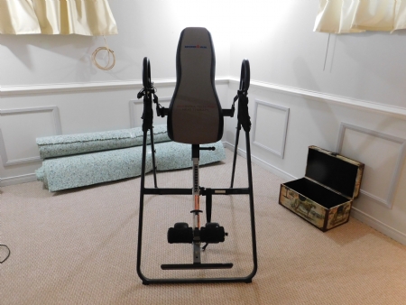 INVERSION TABLE