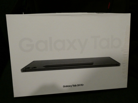 Samsung Galaxy Tab S9FE plus