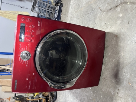 High capacity dryer