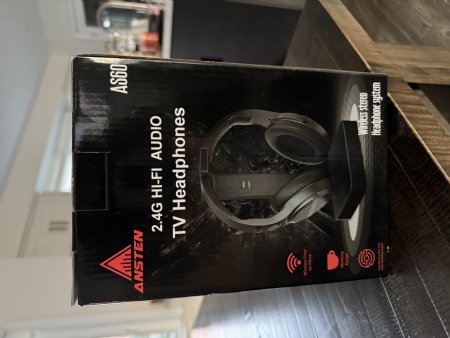 ANSTEN TV Headphones