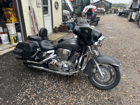 2005 Honda vtx1300r