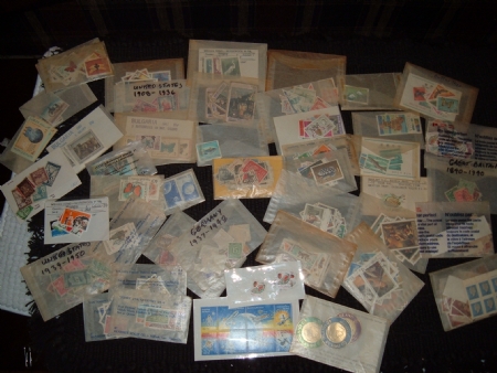 world wide stamps